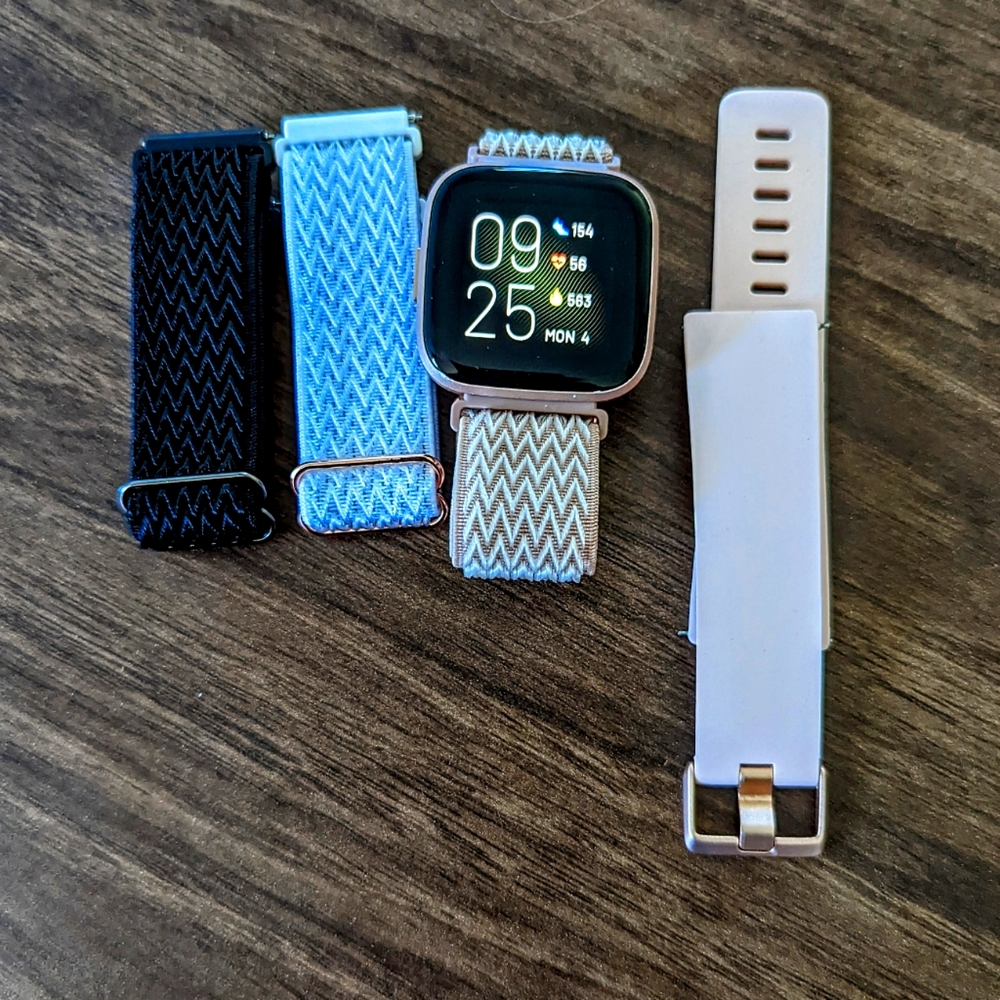 FitBit Versa 2 Watch